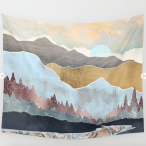Society6 Wall Tapestry